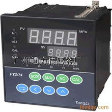智能壓力表PY204 現代工業(yè)儀表的高精度守護者